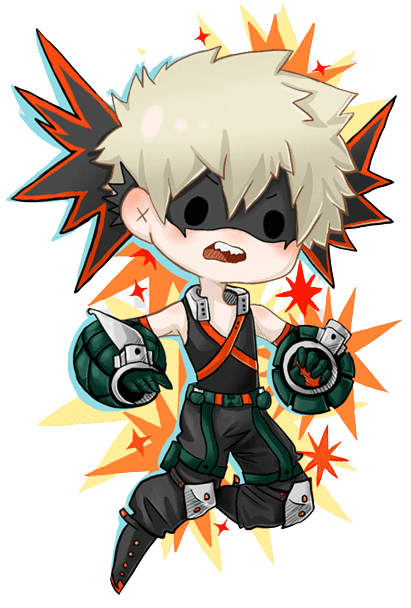 chibi-mascot