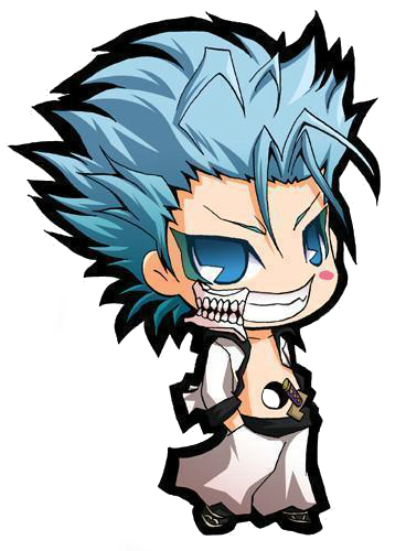 chibi-mascot